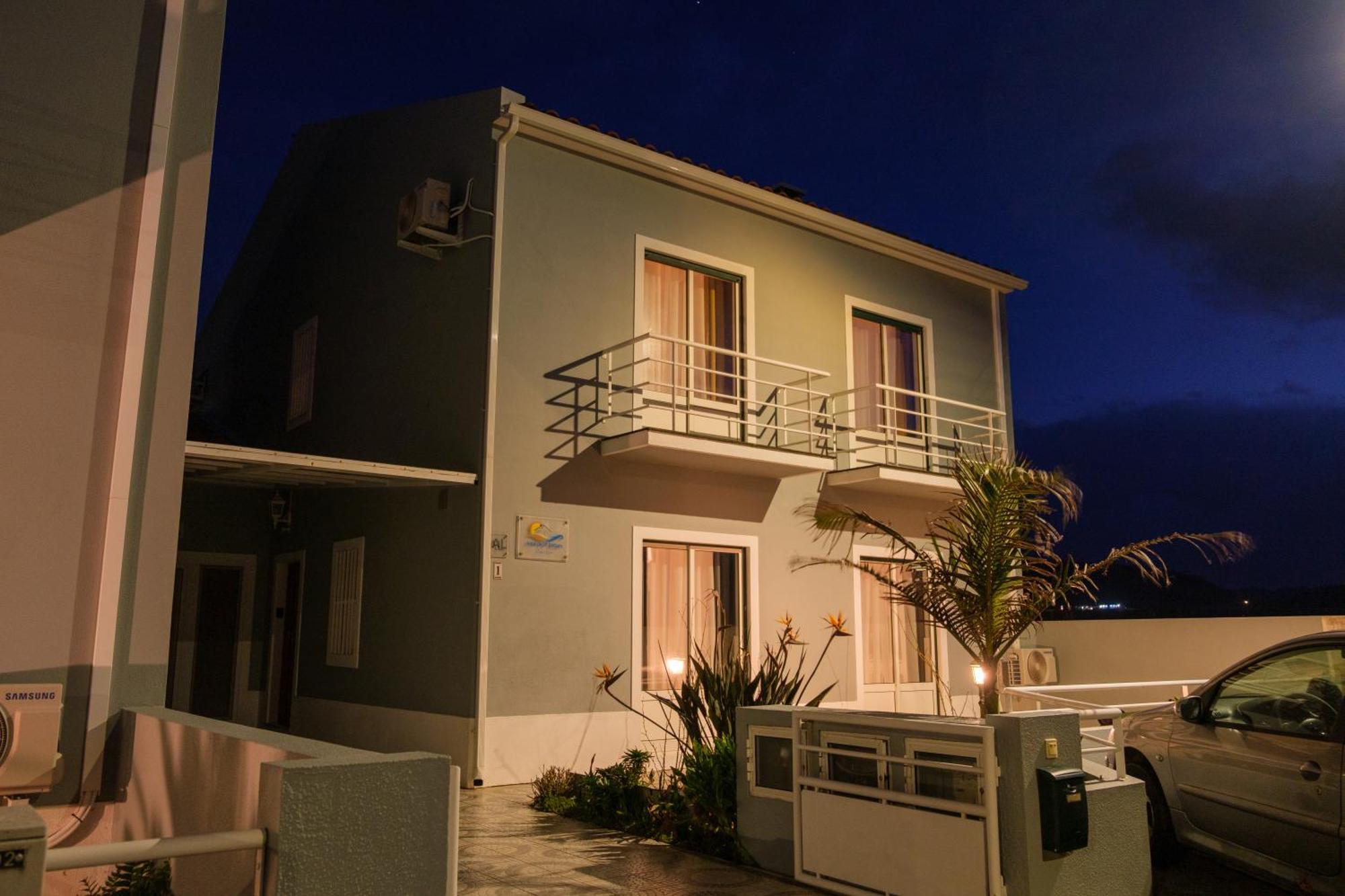 Areal De Santa Barbara Sea View Bed and Breakfast Ribeira Grande Eksteriør billede