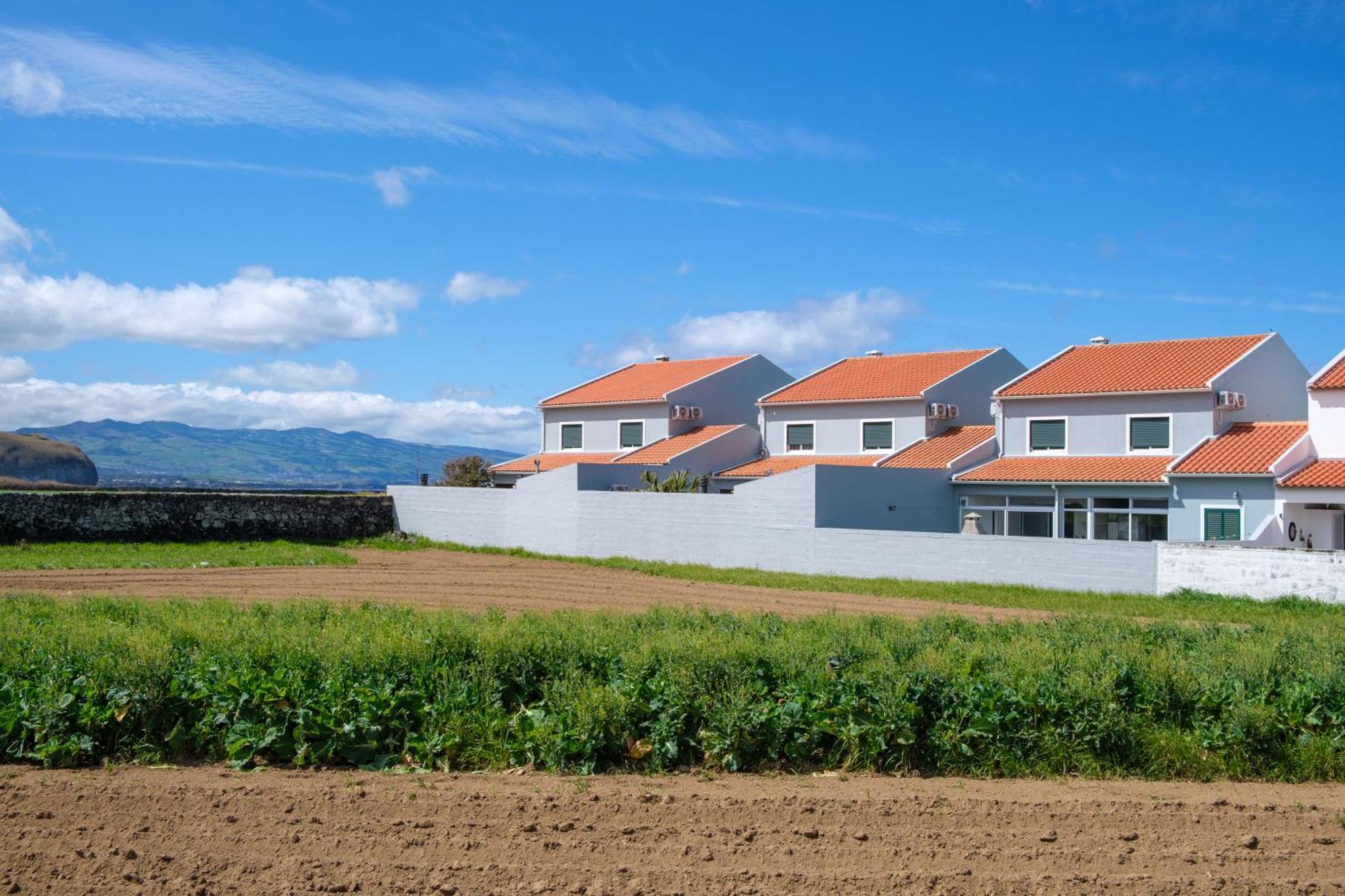 Areal De Santa Barbara Sea View Bed and Breakfast Ribeira Grande Eksteriør billede