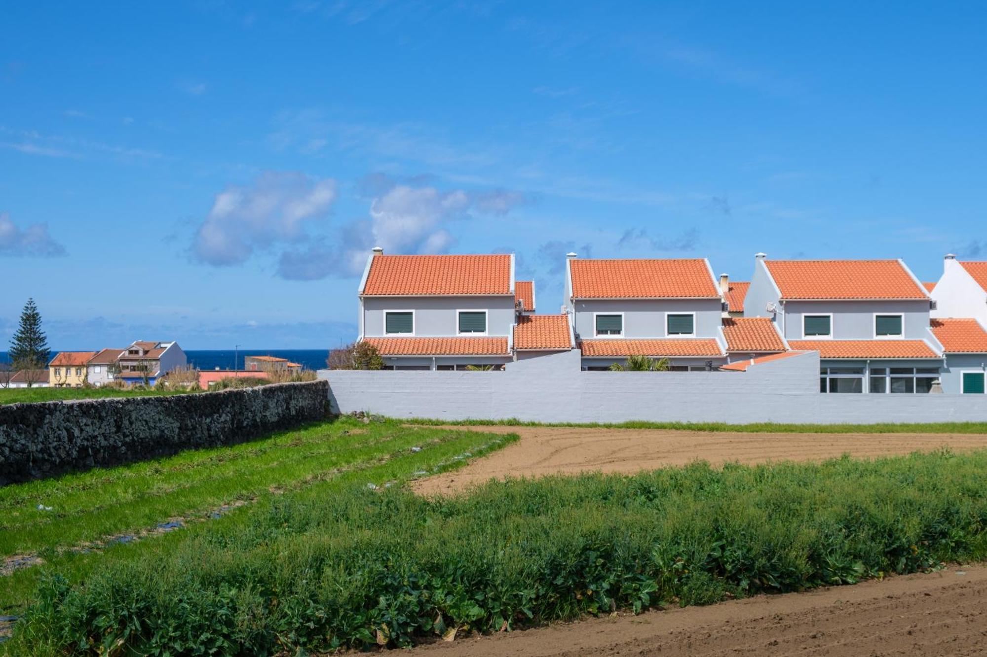 Areal De Santa Barbara Sea View Bed and Breakfast Ribeira Grande Eksteriør billede